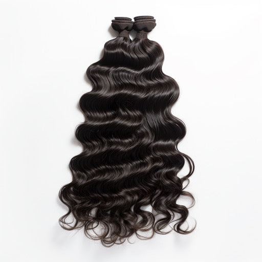 Raw Indonesian Natural Body Bundle