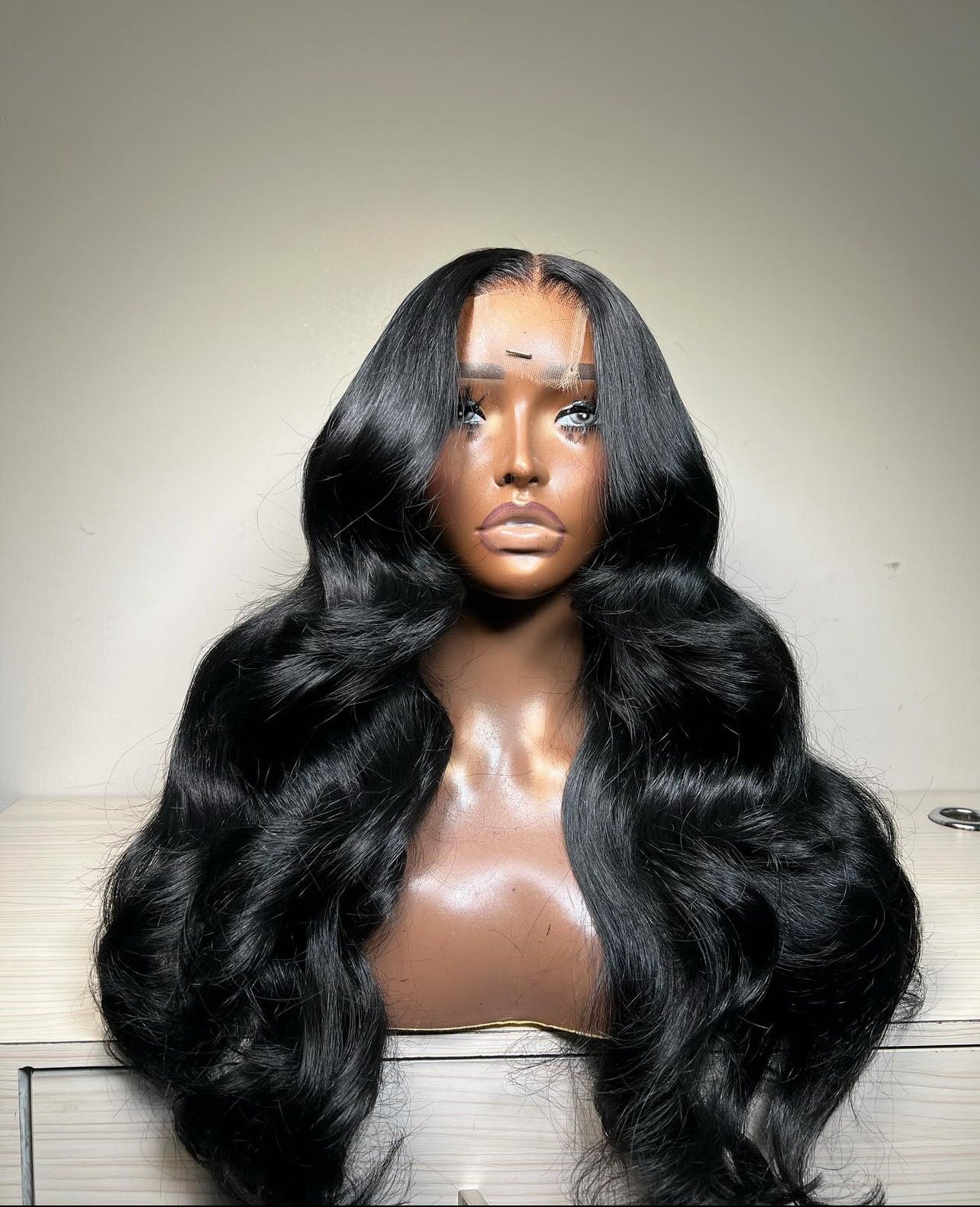 “Bawdy” Bodywave Frontal Unit