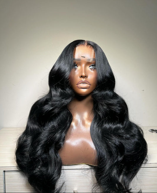 “Bawdy” Bodywave Frontal Unit