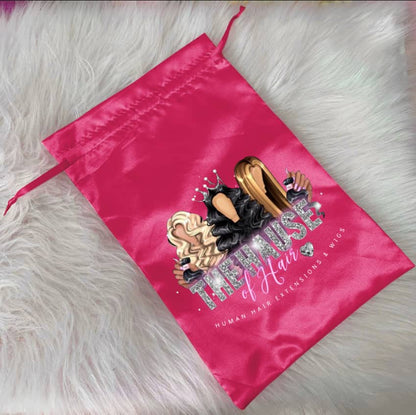 Silk Storage Bag