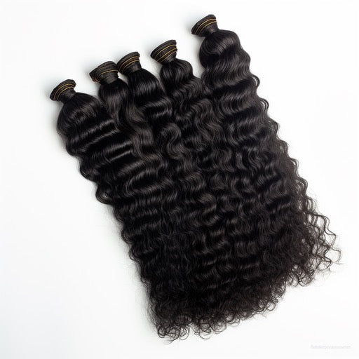 Raw Indonesian Exotic Wave Bundles